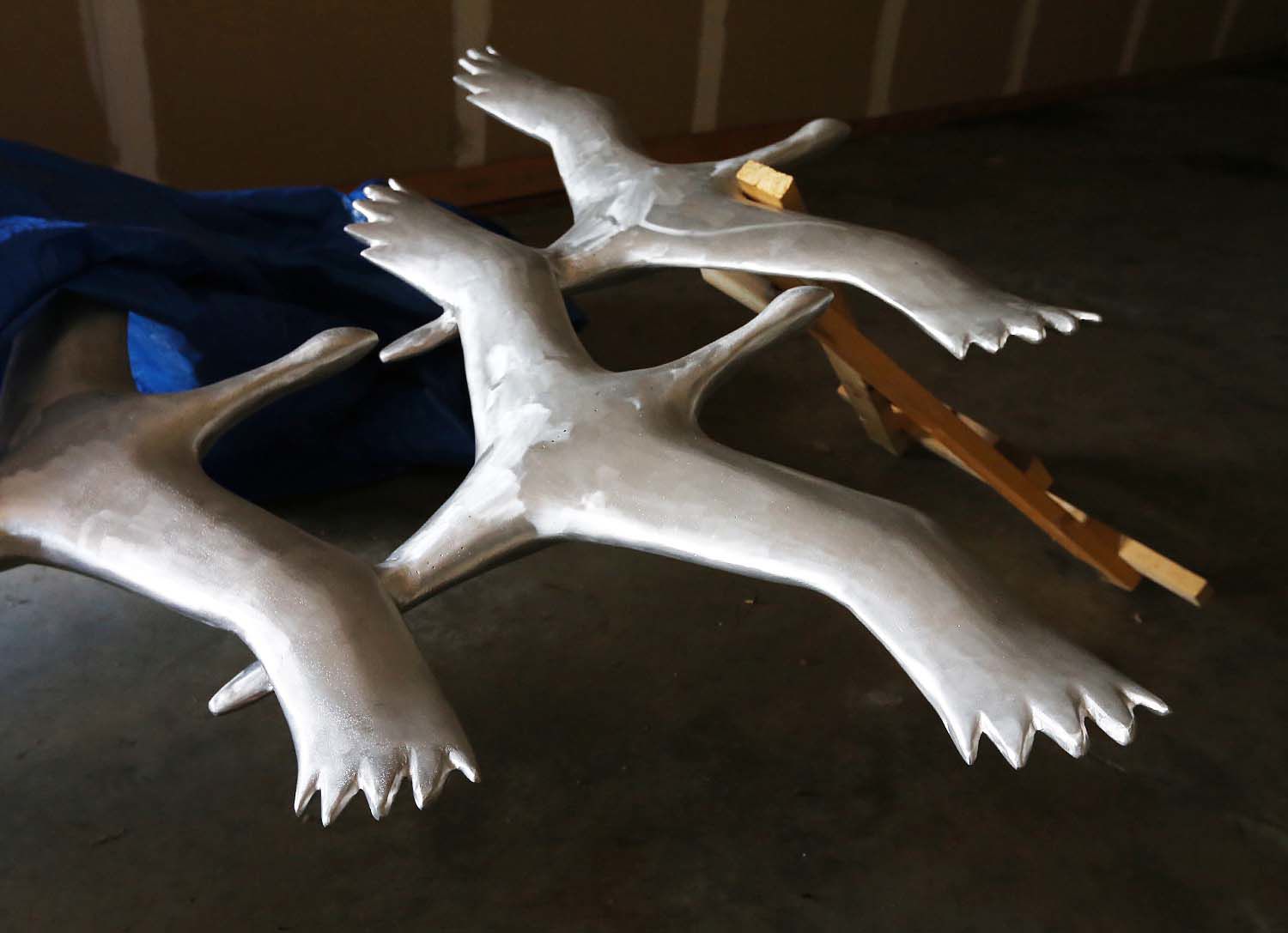 Zoo sculptures